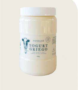 Yogurt 1 litro