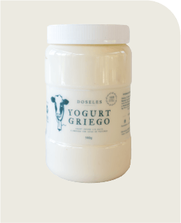 Yogurt 1 litro