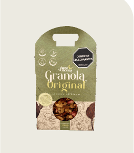 Granola Sana Alacena