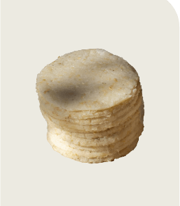 Arepas de soco