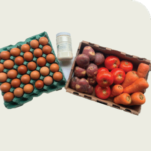 Combo esencial raíces y sabores