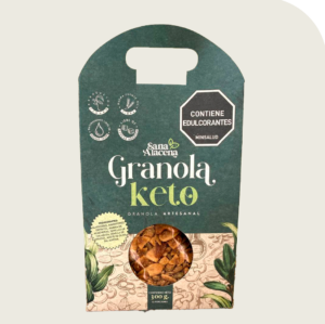 Granola Keto 300 gr